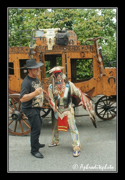 61 Cow boys at Bernex City portraits